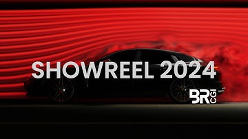 3D Motion Design - Showreel 2024 - BRUDO.CGI