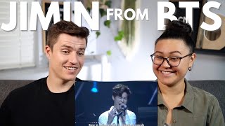 Chase and Melia React to Jimin from BTS