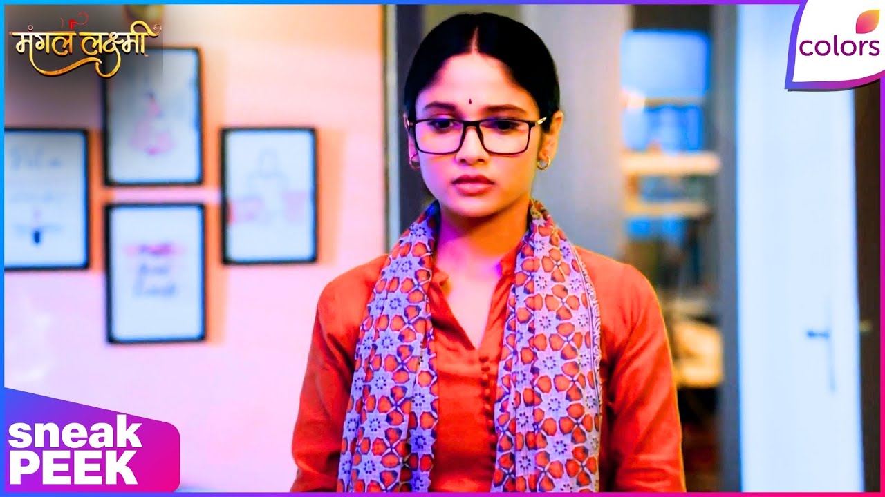 Mangal Lakshmi | Ep. 586 | Lakshmi Teaches Karan A Lesson | Sneak Peek | Colors TV