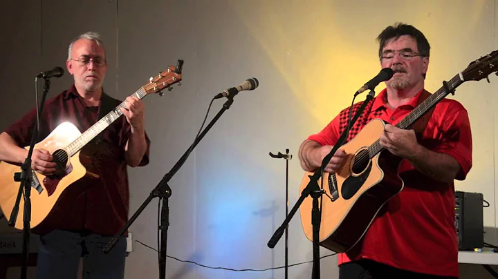 Vince Morash with James Crouse perform "My Father'...
