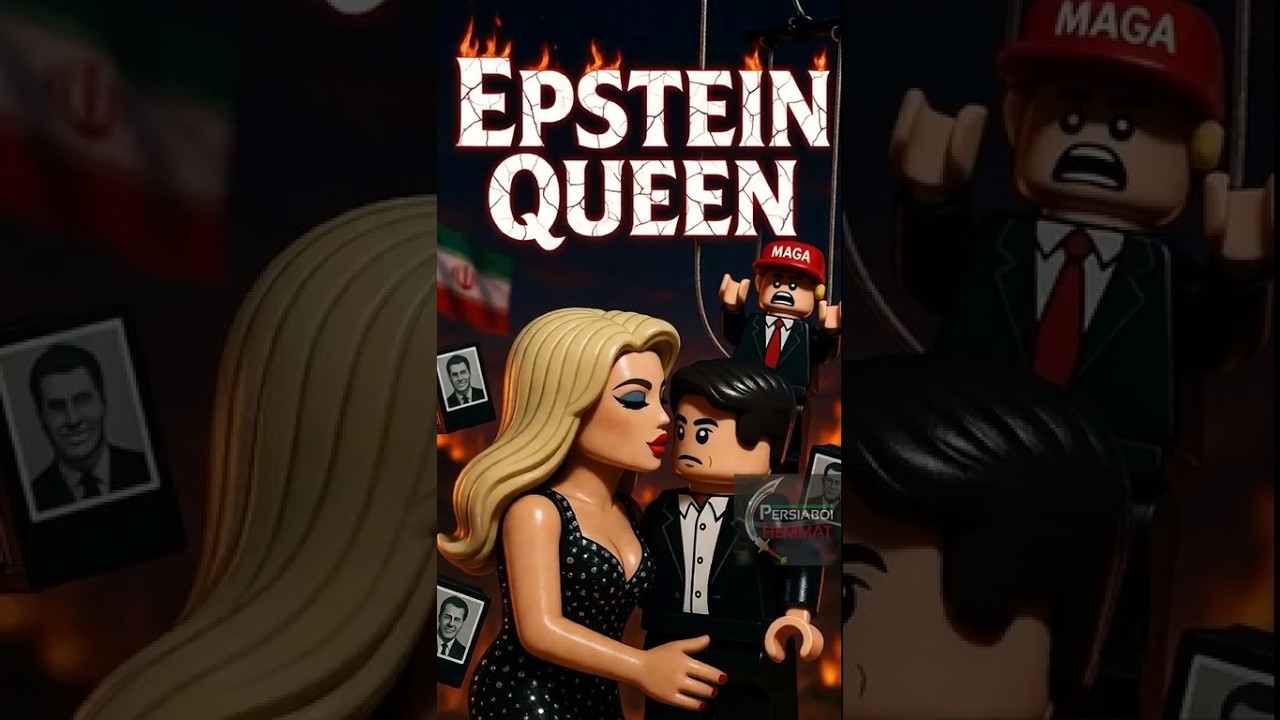 Tonton Melania Trump Lego Video | Epstein Queen di YouTube Tonton Melania Trump Lego Video | Epstein Queen di YouTube