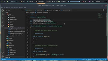 Laravel 9 BreakDown #1 Facades Part 1 Creating Custom Facade