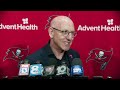 Joel Glazer on the ‘Privilege’ to Watch Lavonte David Play | Press Conference | Tampa Bay Buccaneers
