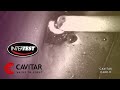 Weld Footage of Cavitar C400-H Monitoring Camera System