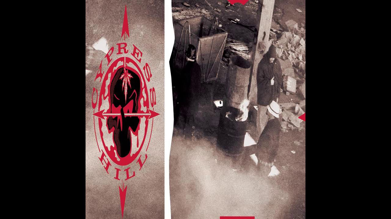Cypress Hill Cypress Hill [Full Album & Improved Volume/HQ Audio