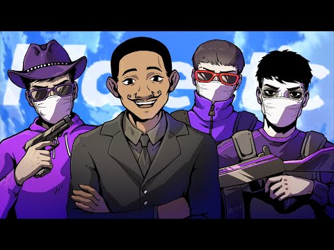 ОДИН ПРОТИВ СЕМЬИ ВЫСЕРОВ в ГТА 5 РП / MAJESTIC RP