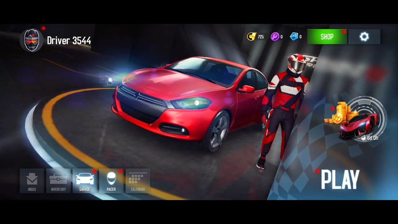 Asphalt 8 Car Racing Game - Android Gameplay (Offline/Online) | ZeroHunt009