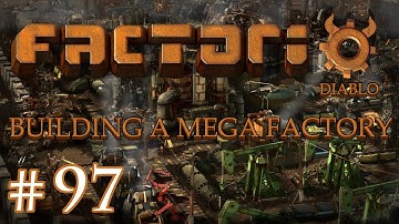 Factorio - Building a Mega Factory: Part 97 The live stream