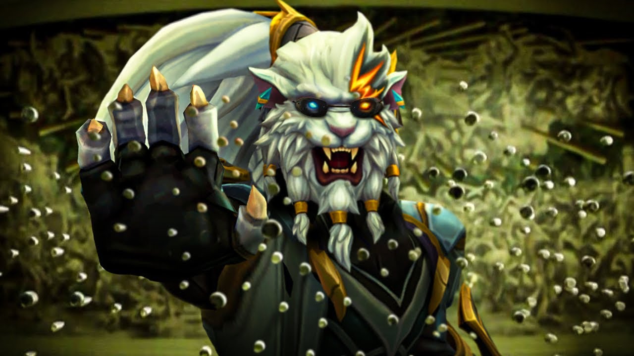 НЕУБИВАЕМЫЙ РЕНГАР [СБОРКА БРУЗЕРА]