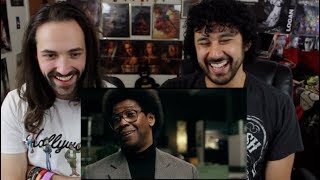 ROMAN J. ISRAEL, ESQ. - Official TRAILER REACTION & REVIEW!!!