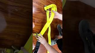 Lifting Slings Straps with Hooks #senkeyfe