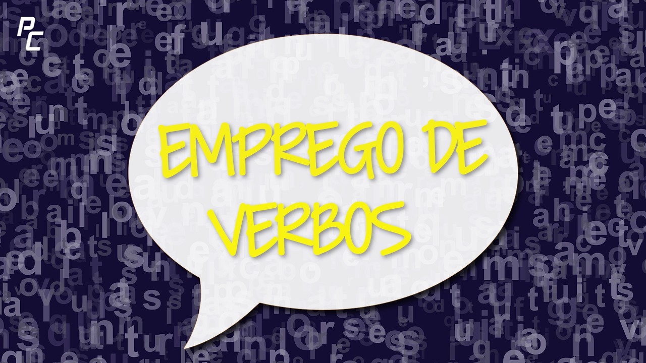 EMPREGO DE VERBOS 2026