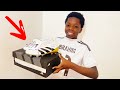 Mijn Broertje Kreeg Zijn Droom Cadeau(emotionele reactie)