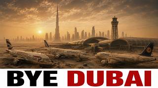 British Airways, Air France, Lufthansa — All Just Walked Away From Dubai