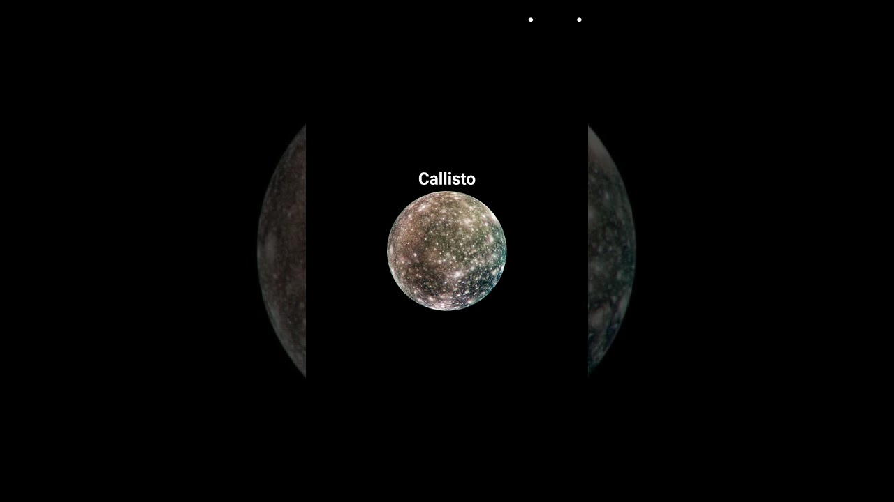 Shadows of Jupiter’s 3 largest moons (animation)