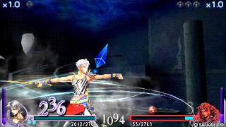 DISSIDIA FINAL FANTASY REPLAY Bartz vs Firion