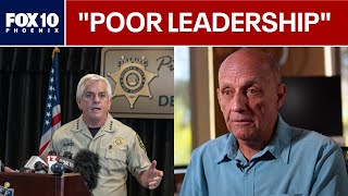 Ret. deputy sheriff says Chris Nanos 'lost his way' in Nancy Guthrie investigation | FOX 10 Phoenix Information