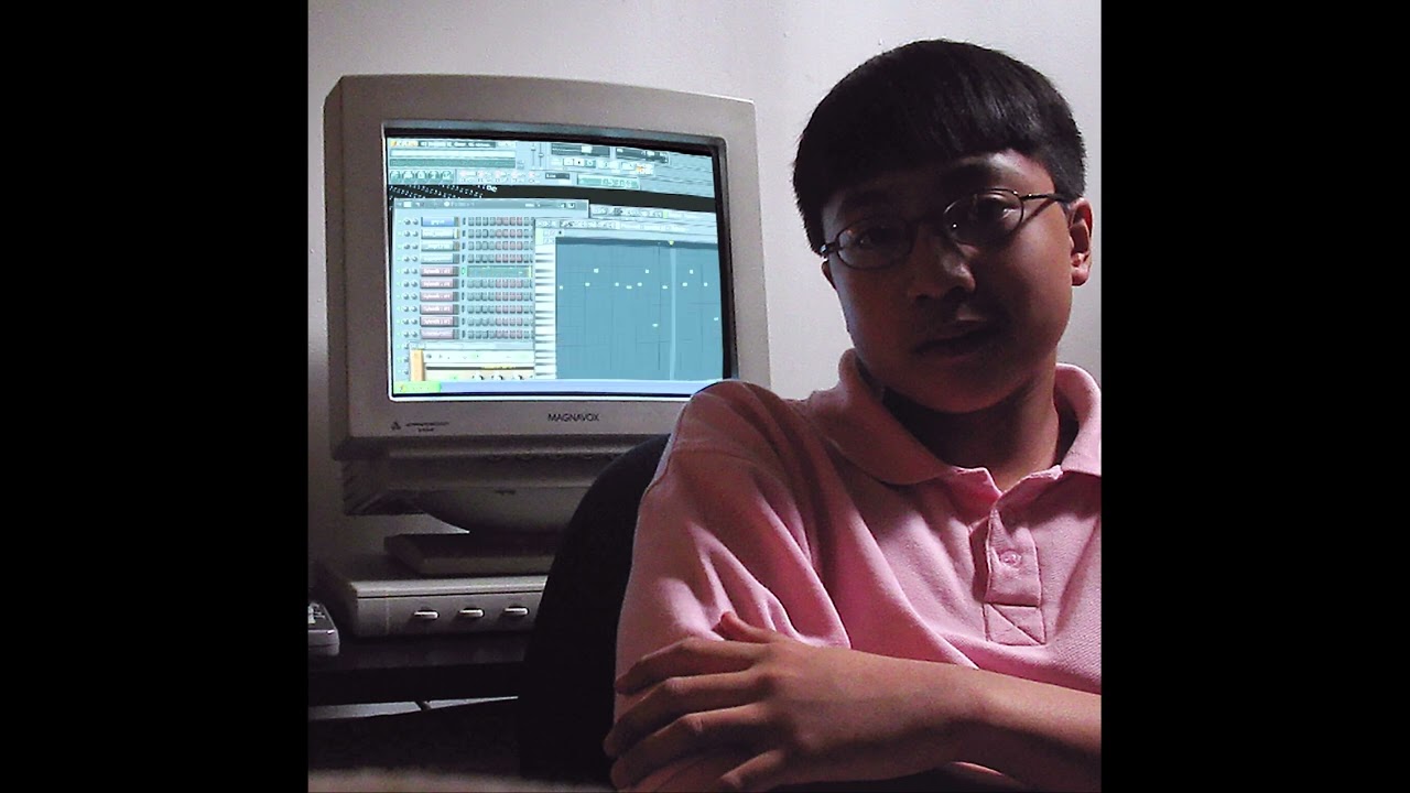 Trapnb (Official Audio Visualizer)