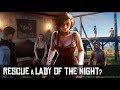 Capturing The Prostitute Then Saving Her From A Hanging In Valentine - Red Dead Redemption 2