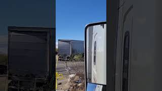Devastating Collision 2: A Semi Truck and Car Crash Tucson AZ I10 February 9, 2024