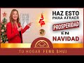 IDEAS para DECORAR en NAVIDAD 2023🎄 y Atraer PROSPERIDAD 💰 con 7 ADORNOS PODEROSOS ✨