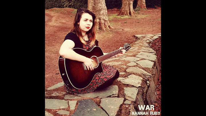 WAR - HANNAH RUBY (Feat. My dog Indigo) (OFFICIAL ...