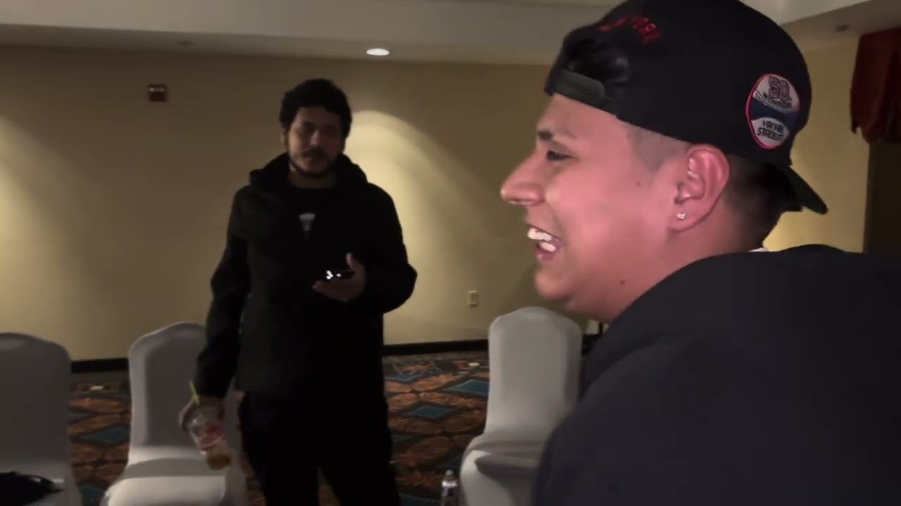 Cr vs Jef/ regional pache ring/ semifinales 