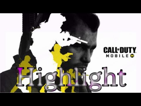 【CoD: Mobile】Highlight  or キル集