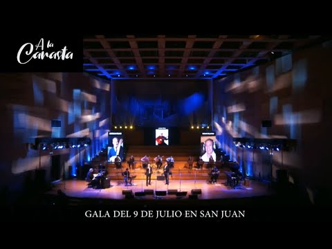Claudio Rojas en la Gala de la Independencia 2022