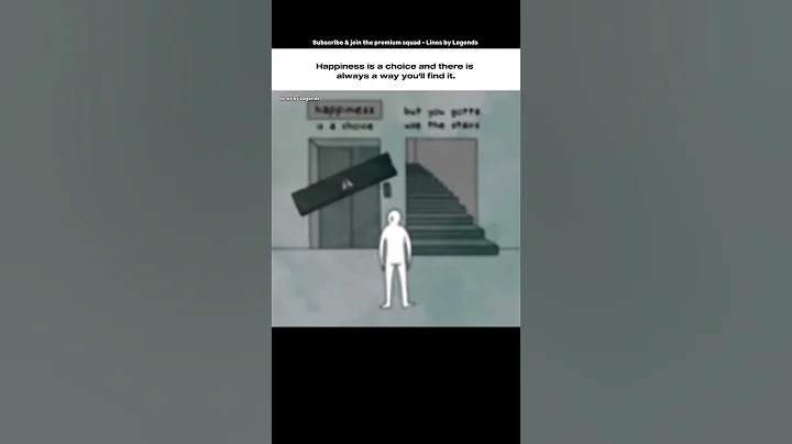 Happiness Is a Choice - Discover Your Joy ⭐ #inspiration #motivation #shorts #trending