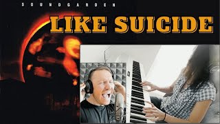Download Lagu Soundgarden - Like Suicide (Piano Collab Cover with @Thiago Jorge Music - Vocals, Guitar, Drums) MP3