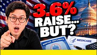 How Much of Your 3.6% Social Security Raise Will Medicare Take? The Answer Comes in November”