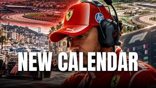 🚨 F1 2027 CALENDAR: SO MANY SPRINTS, MONACO INCLUDED! HAMILTON COMPLETES 145 LAPS AT IMOLA