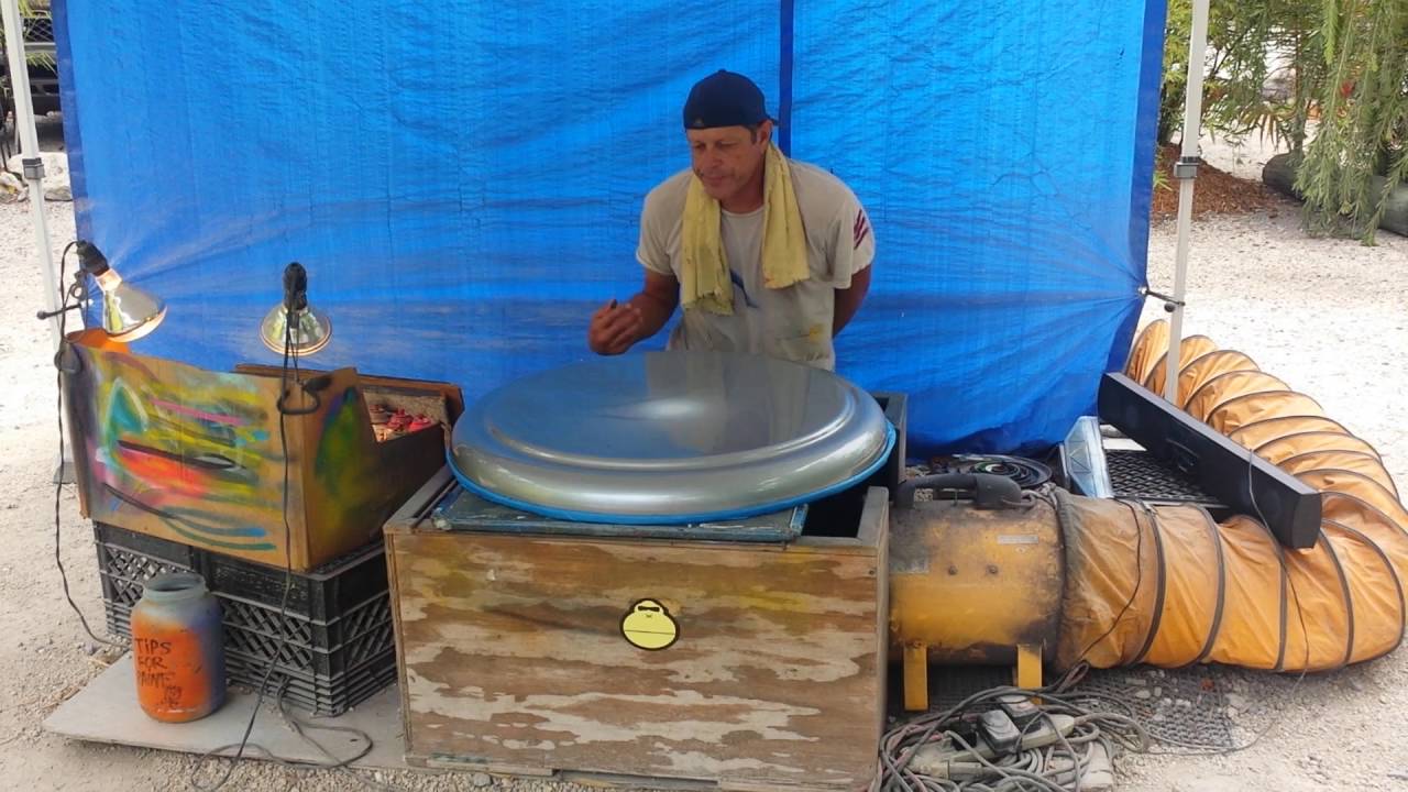 Painting the Jeep Tire Cover YouTube