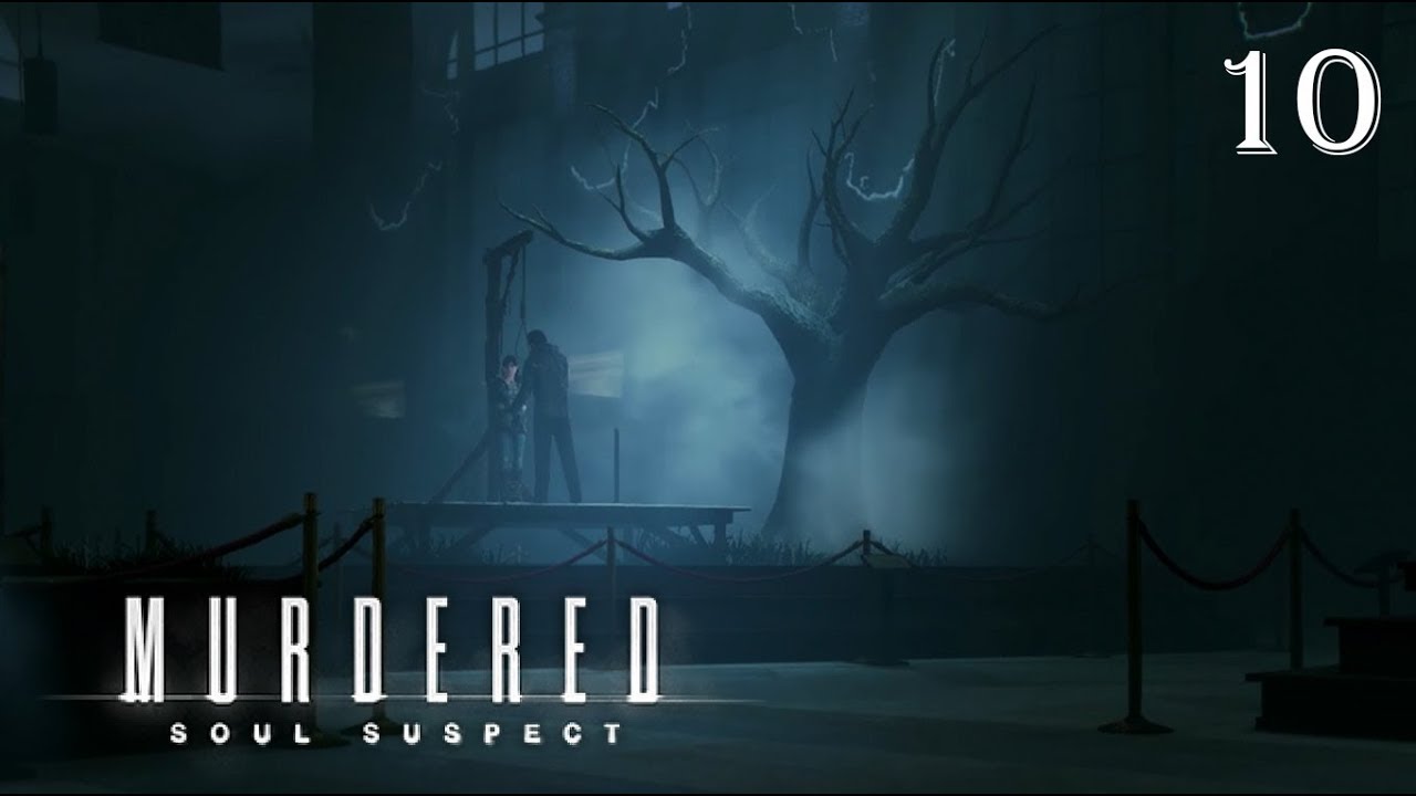 Murdered Soul Suspect 100 Walkthrough Part 10 Ending Credits murdered-soul-suspect-100-walkthrough-part-10-ending-credits