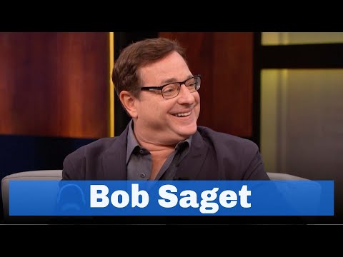 The Legendary Bob Saget Talks Family u0026 