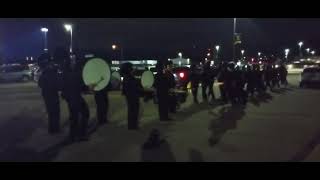 Kenowa Hills Marching Knights - Chicken - 10/20/2023