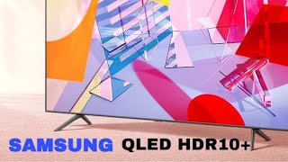 Samsung QLED Unboxing | ambient mode | Multi view explained