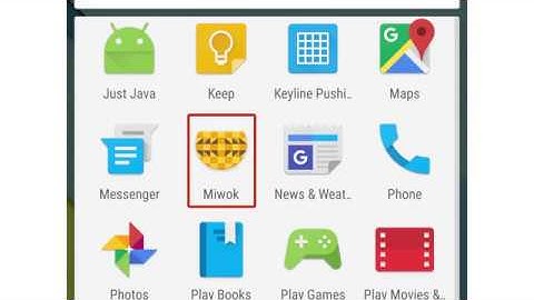 11   The AndroidManifest xml File