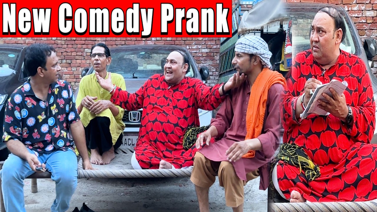 Tasleem Abbas and Soni New Funny Show | Rickshaw Stand Prank |@TasleemAbbasOfficial