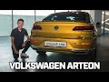 2020 Volkswagen Arteon R-Line 2.0TSI | FIRST LOOK | 比 Passat Elegance 貴了 RM38,000 , 值得嗎?