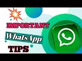 Must watch this whatsapp tips   whatsapp tips    plstech whatsapp tips