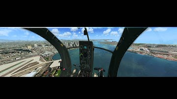 FSX Compilation w/ Triple monitors EYEFINITY** 5040x1050**