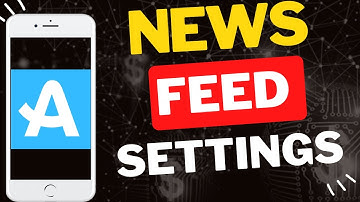 Hoe u de nieuwsfeed in de Aloha Browser-app in- of uitschakelt