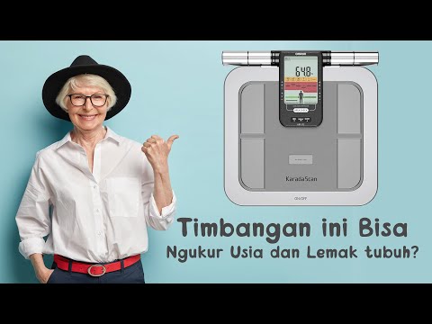 Video: Bagaimana cara kerja penganalisa lemak tubuh omron?