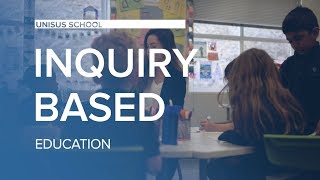 Inquiry Based Education at Unisus School screenshot 5