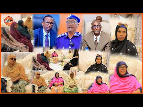 "Taliye Cabdi Dheere naga soo Qaad Ciidankaad na dul Dhigtay"Haweenka Beelaha daga Gobolka saaxil