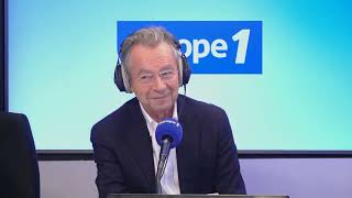 Le Portrait Sonore De Michel Denisot, Journaliste Et Président Des Molotov Tv Awards