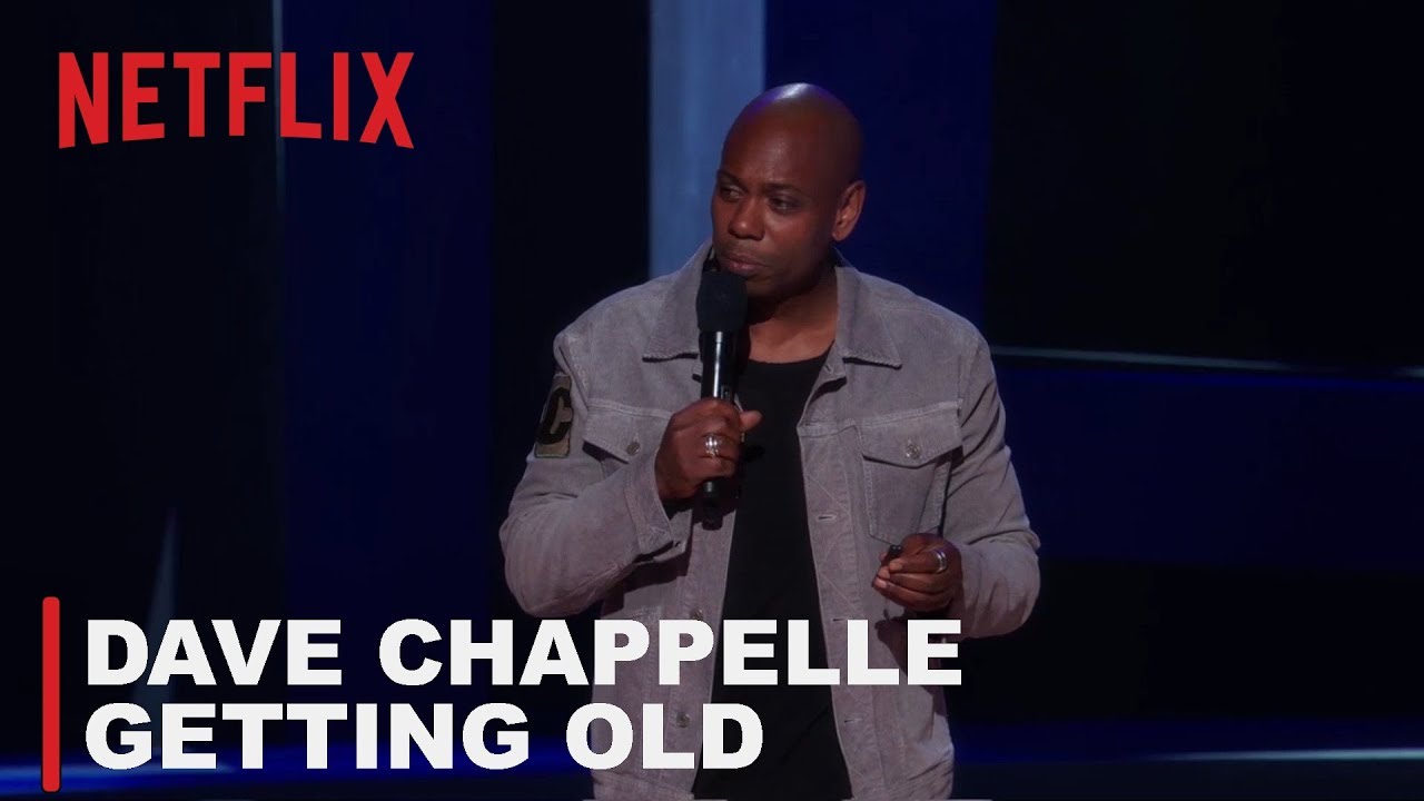  Dave Chappelle - Getting Old  | Equanimity