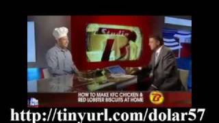KFC original recipe is no longer a secret, Fried Chicken